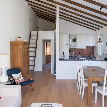 Attikawohnung La Riva Lenzerheide/Lai Exterior foto