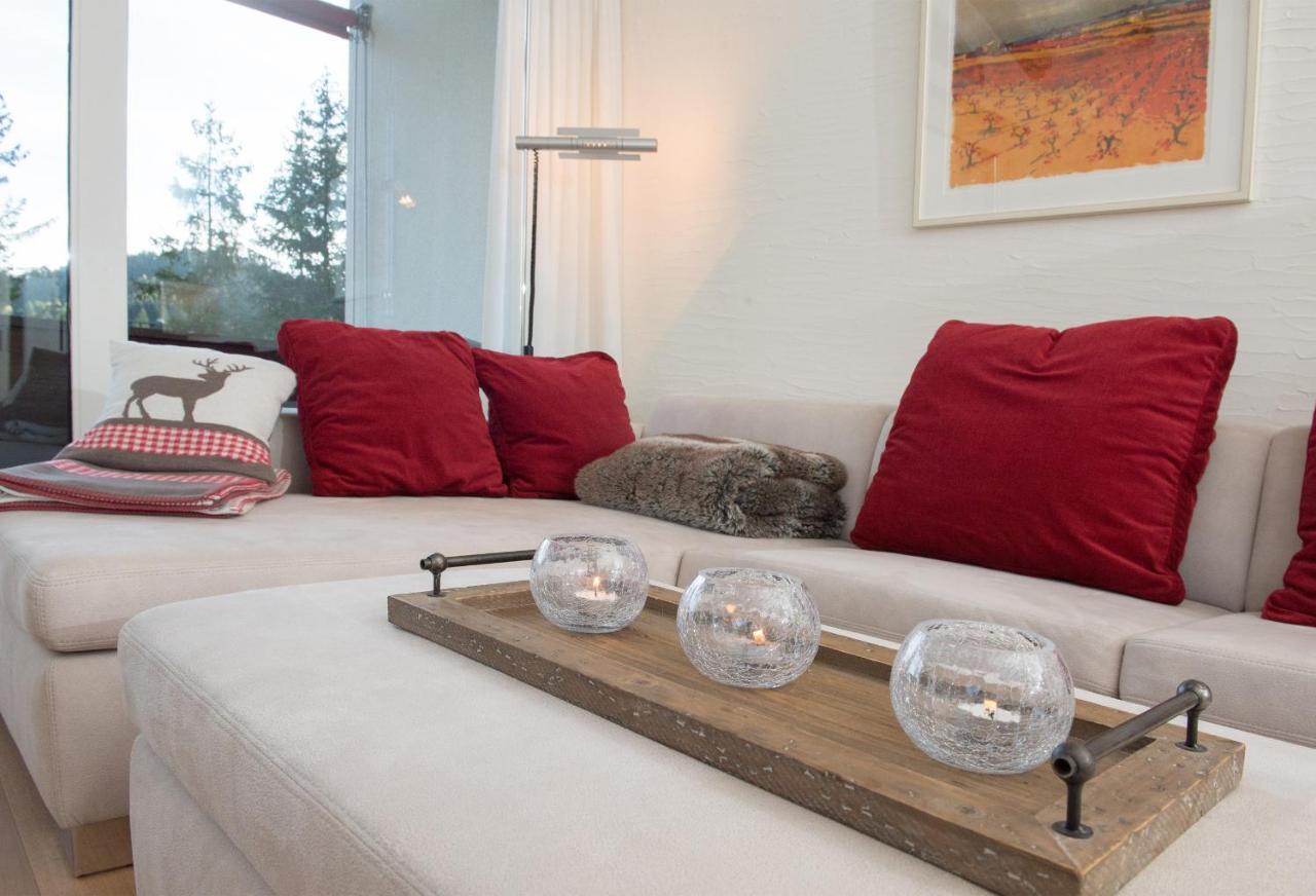 Appartement Flat La Riva 111 With Pool-lenzerheide *