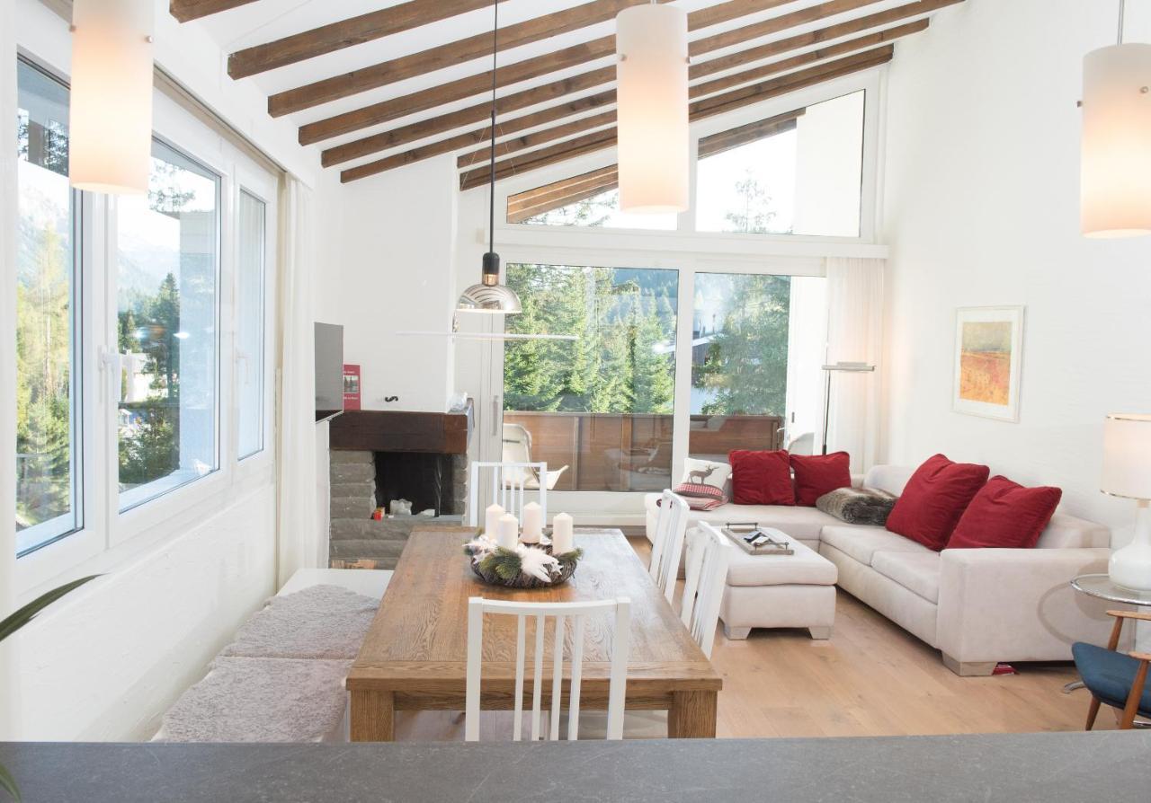Apartment Attikawohnung La Riva Lenzerheide/Lai