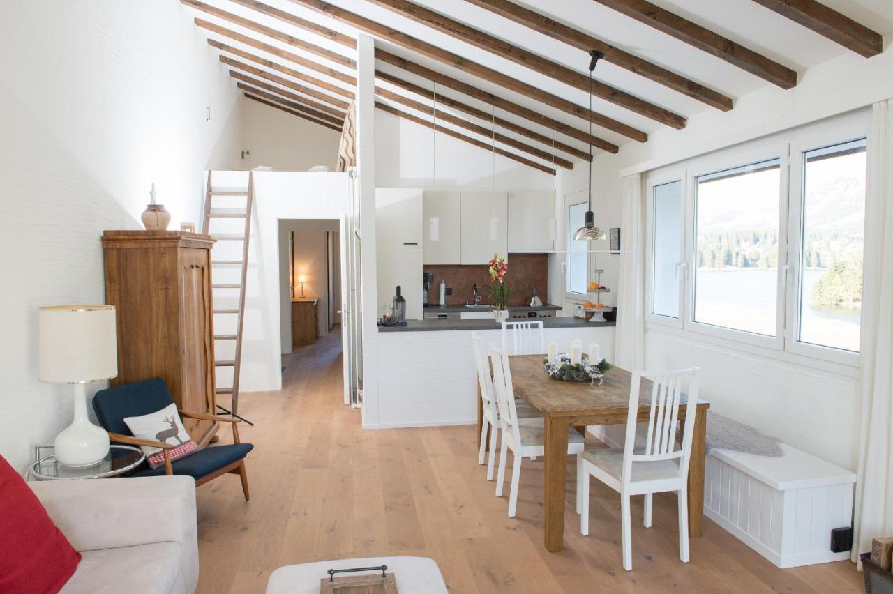Attikawohnung La Riva Apartment Lenzerheide/Lai