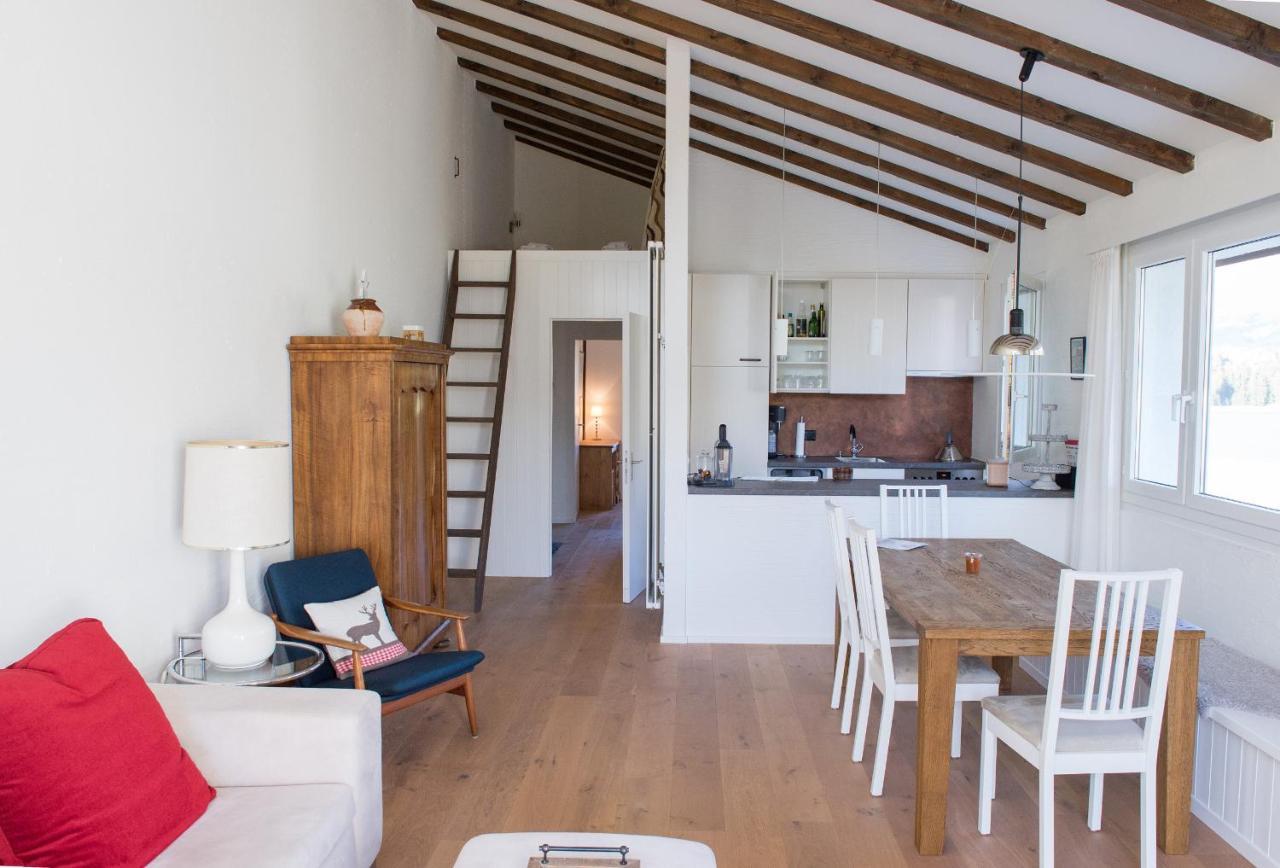 Flat La Riva 111 With Pool-lenzerheide Lenzerheide