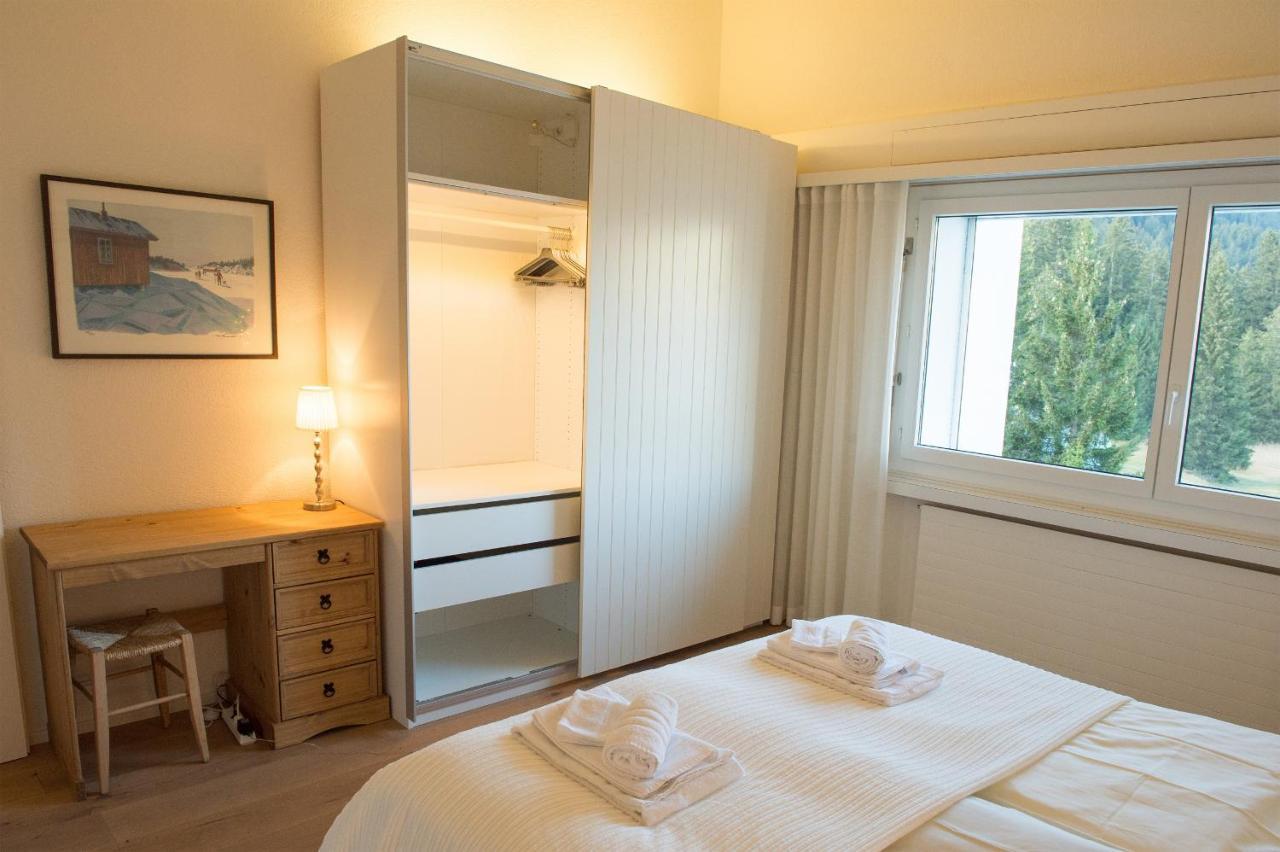 Attikawohnung La Riva Apartment Lenzerheide/Lai