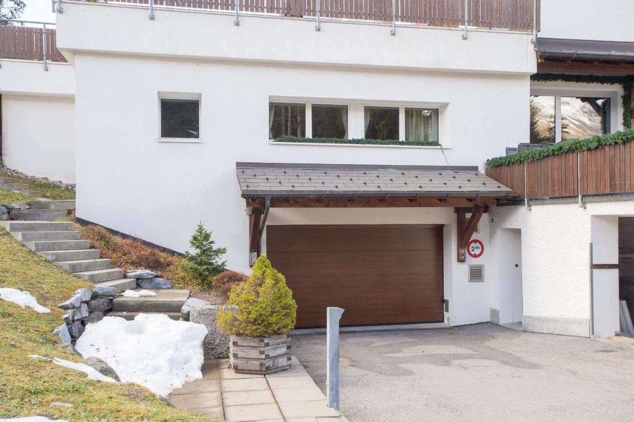 Appartement Flat La Riva 111 With Pool-lenzerheide