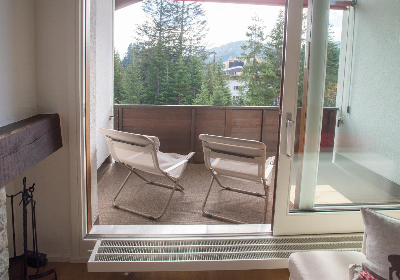 Apartment Attikawohnung La Riva Lenzerheide/Lai