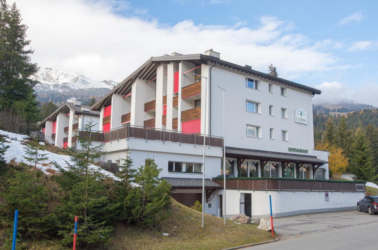 Flat La Riva 111 With Pool-lenzerheide Lenzerheide